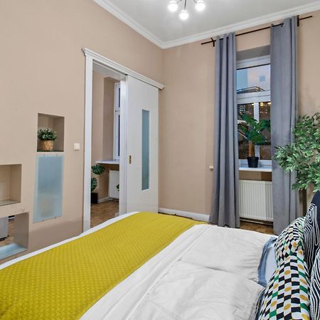 Chic Vienna Apartment Екстериор снимка