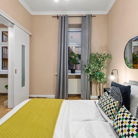 Chic Vienna Apartment Екстериор снимка