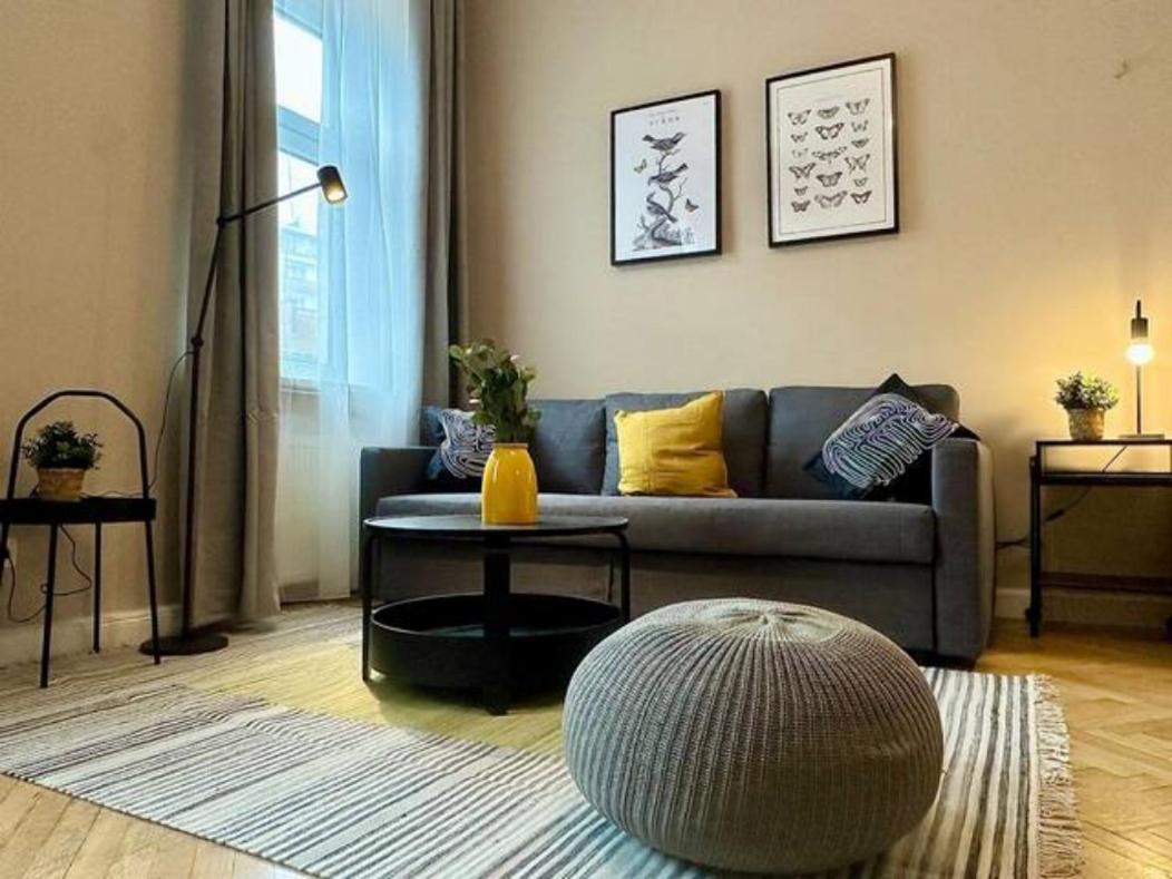 Chic Vienna Apartment Екстериор снимка
