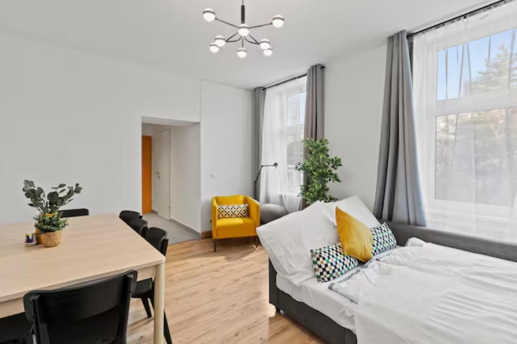 Chic Vienna Apartment Екстериор снимка