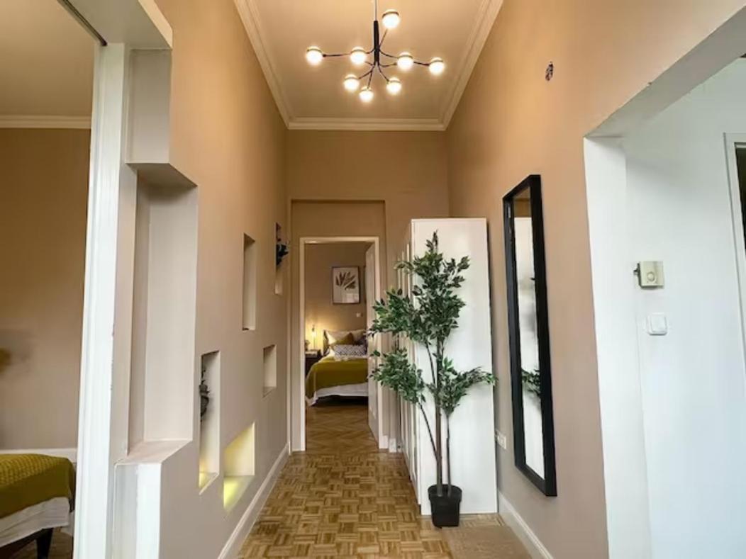 Chic Vienna Apartment Екстериор снимка