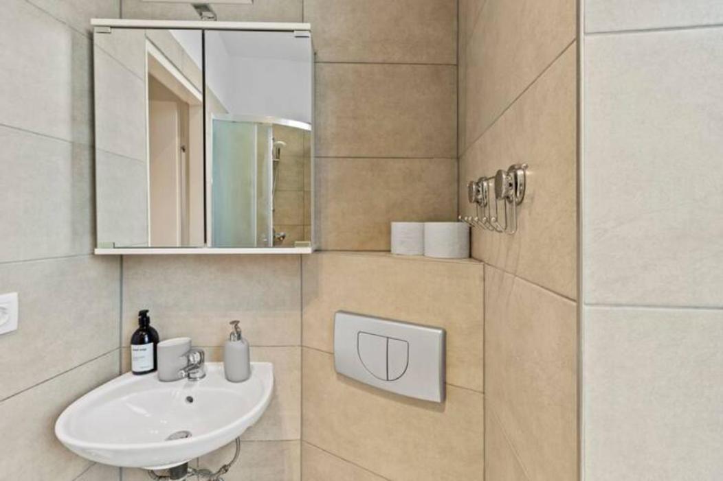 Chic Vienna Apartment Екстериор снимка