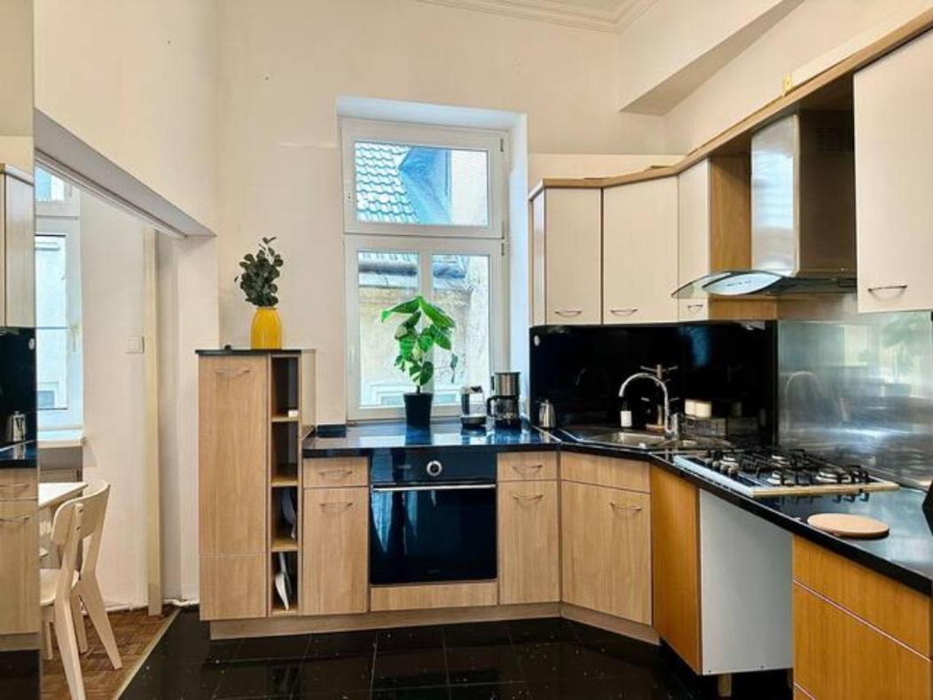 Chic Vienna Apartment Екстериор снимка