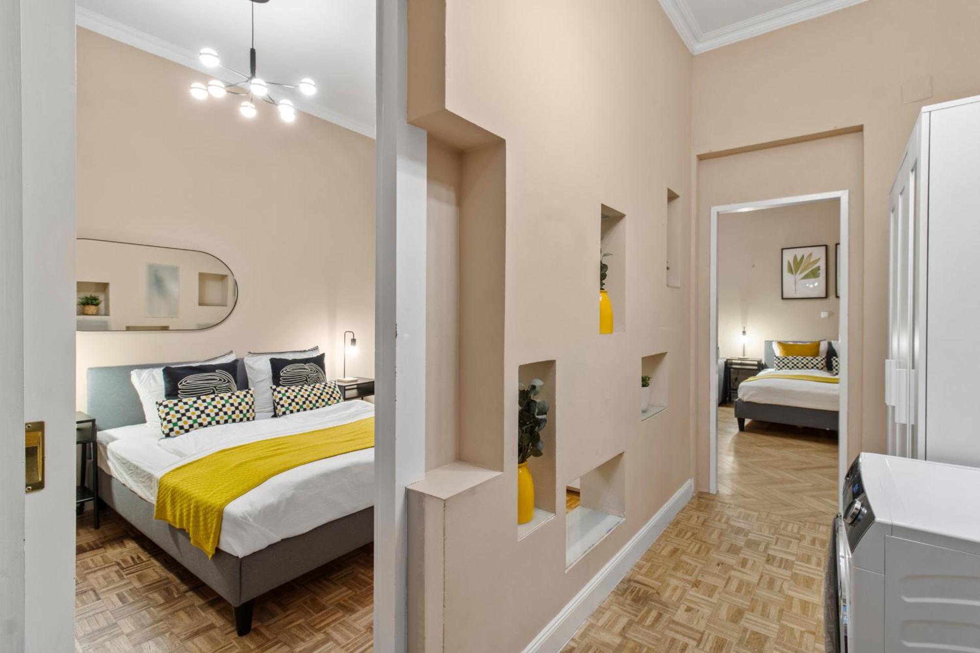Chic Vienna Apartment Екстериор снимка