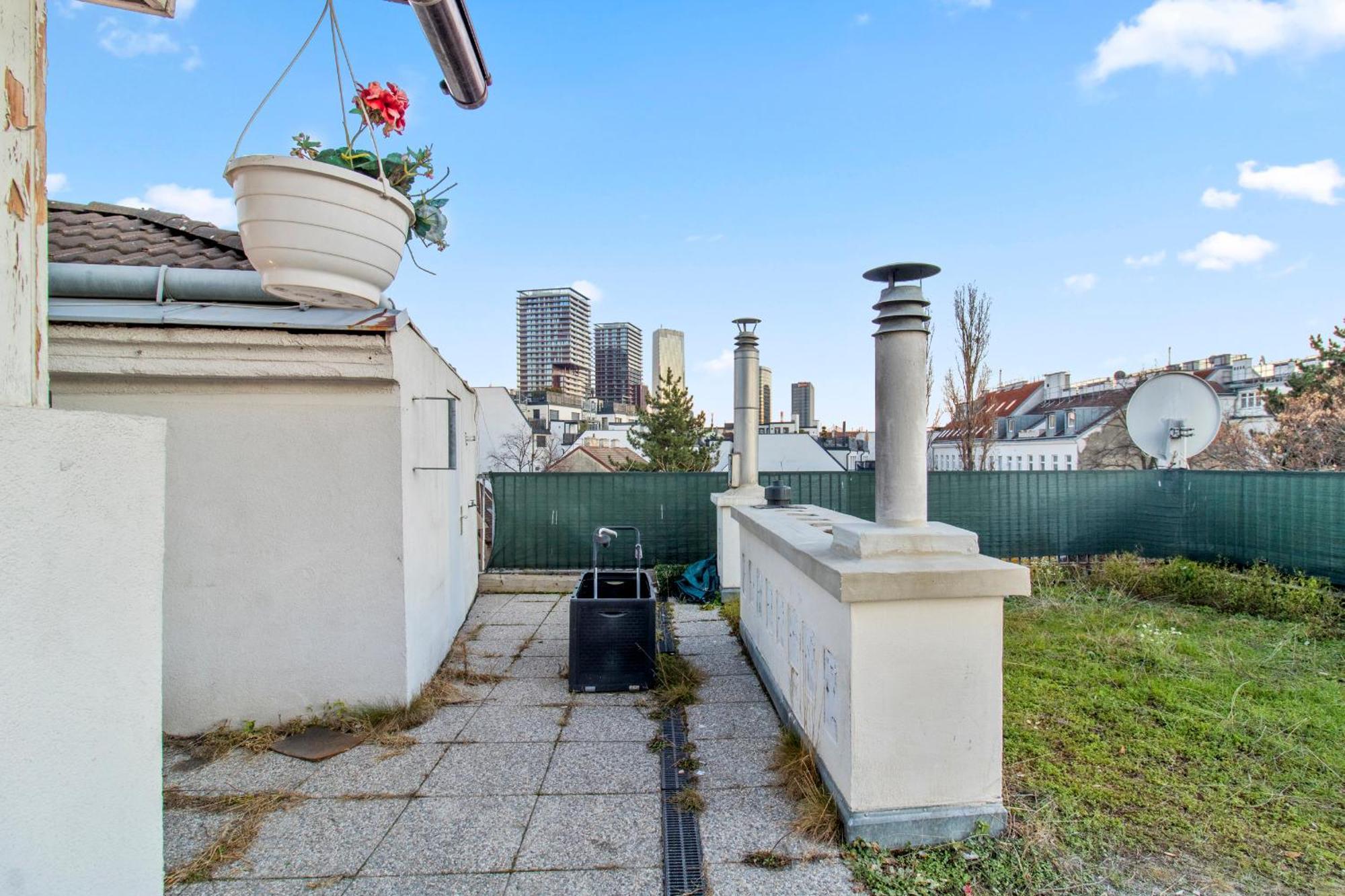 Chic Vienna Apartment Екстериор снимка