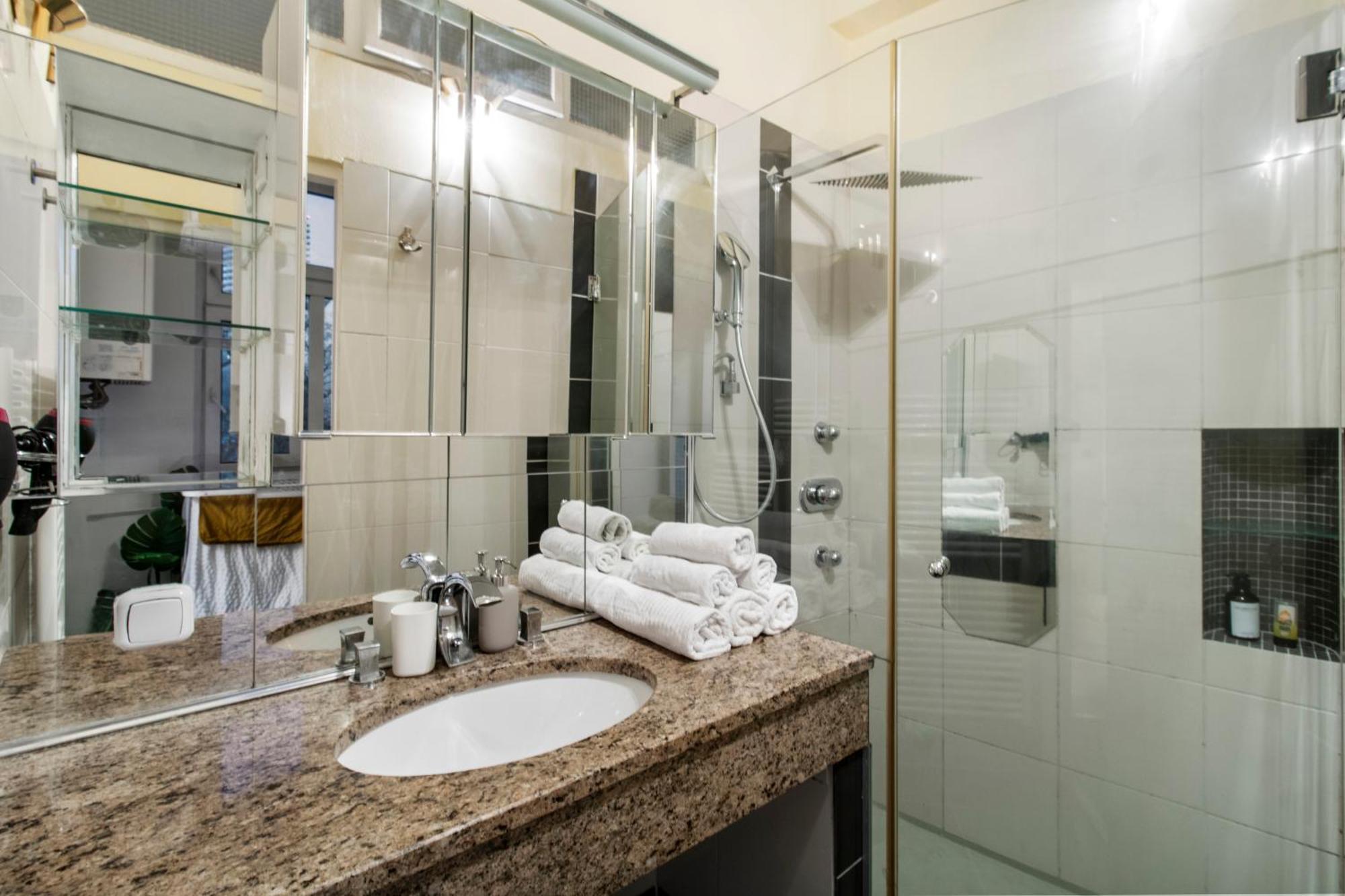 Chic Vienna Apartment Екстериор снимка