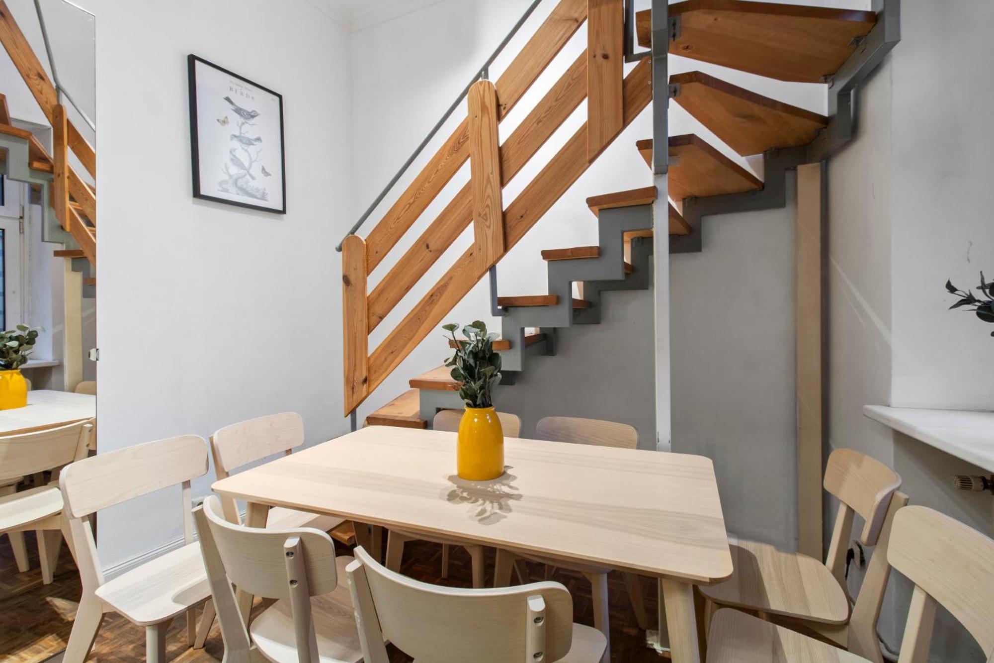 Chic Vienna Apartment Екстериор снимка