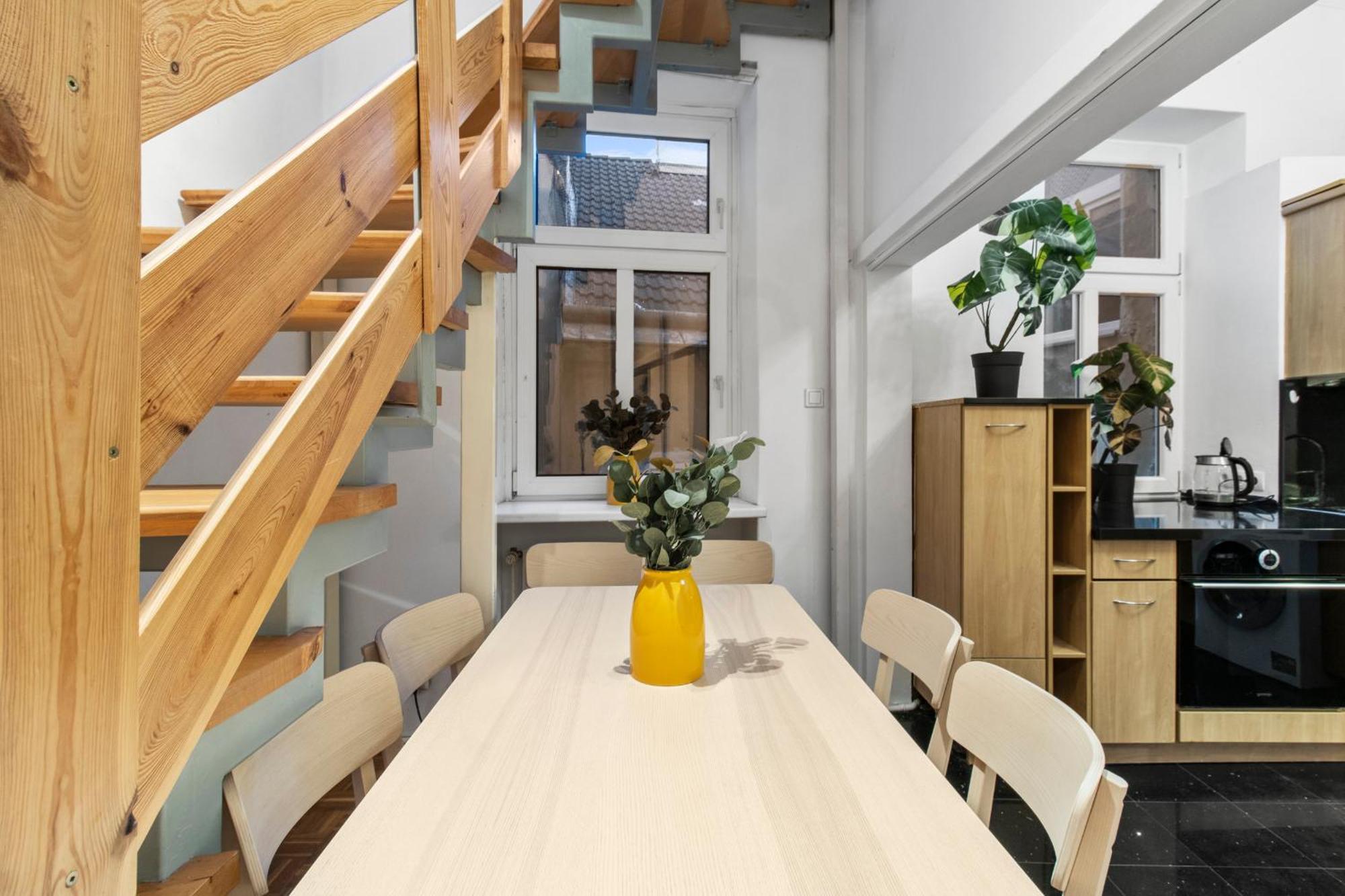 Chic Vienna Apartment Екстериор снимка