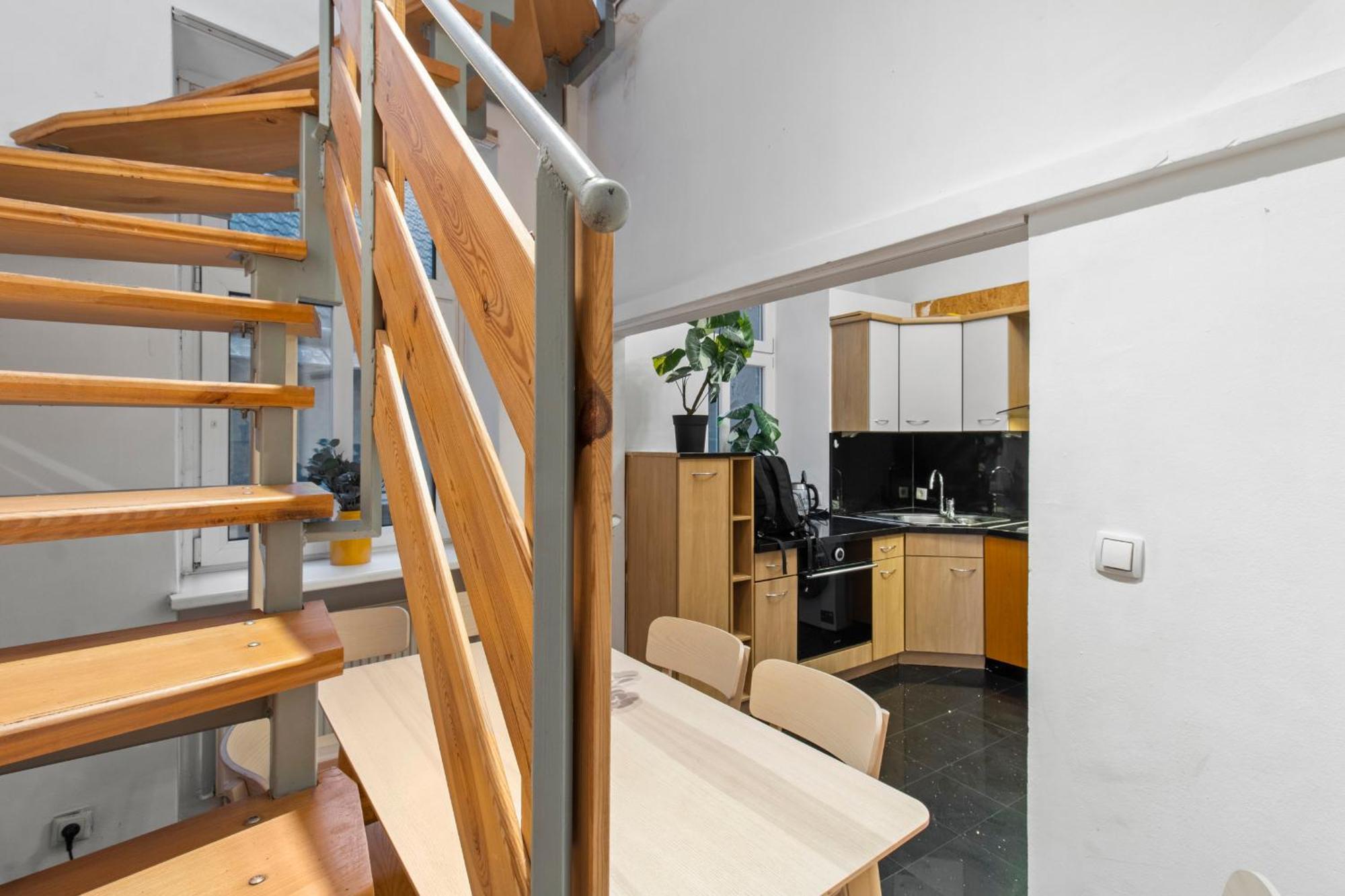 Chic Vienna Apartment Екстериор снимка