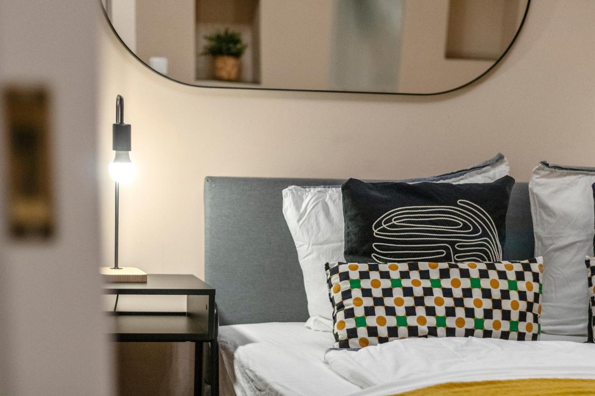 Chic Vienna Apartment Екстериор снимка