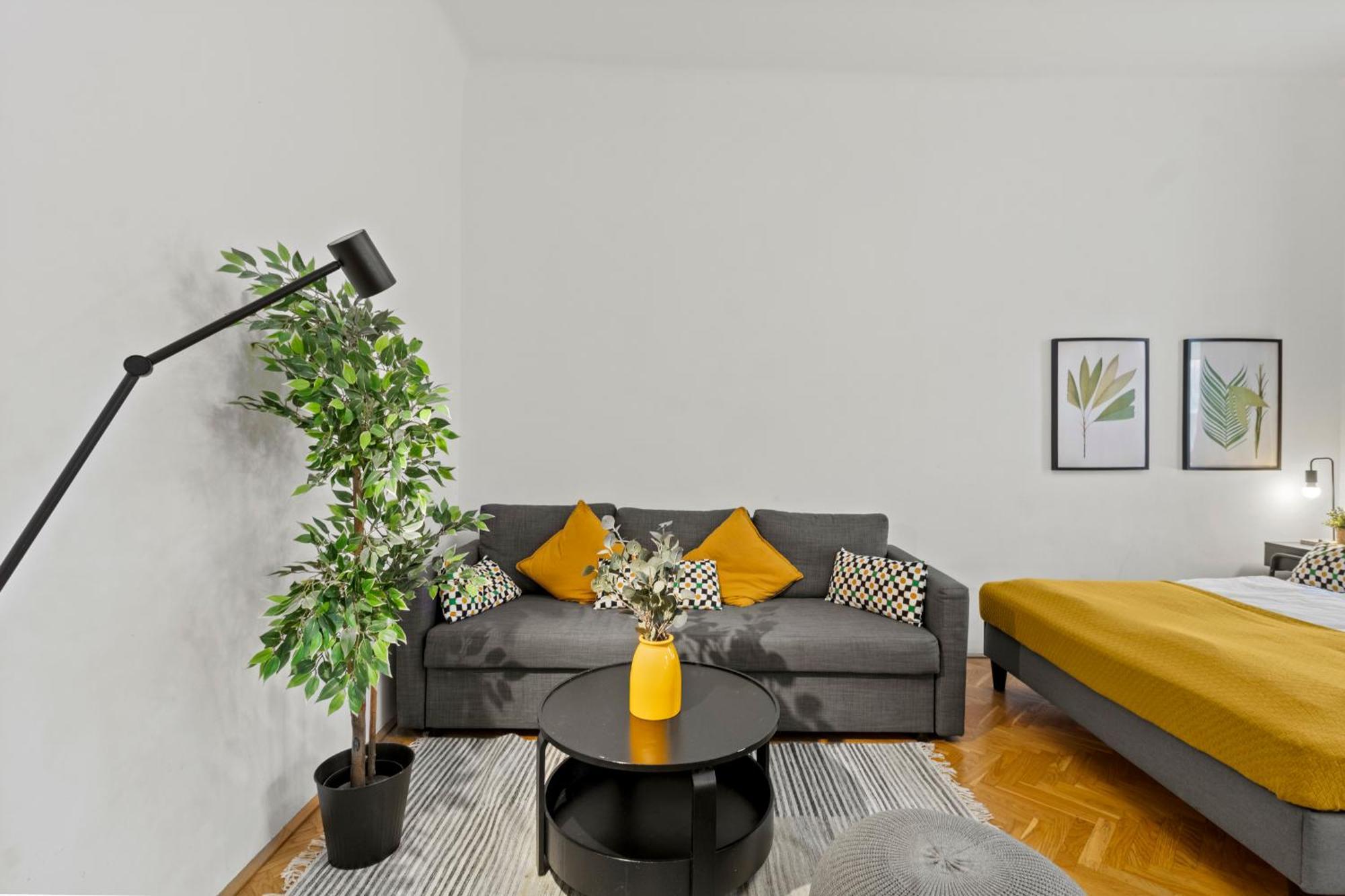 Chic Vienna Apartment Екстериор снимка