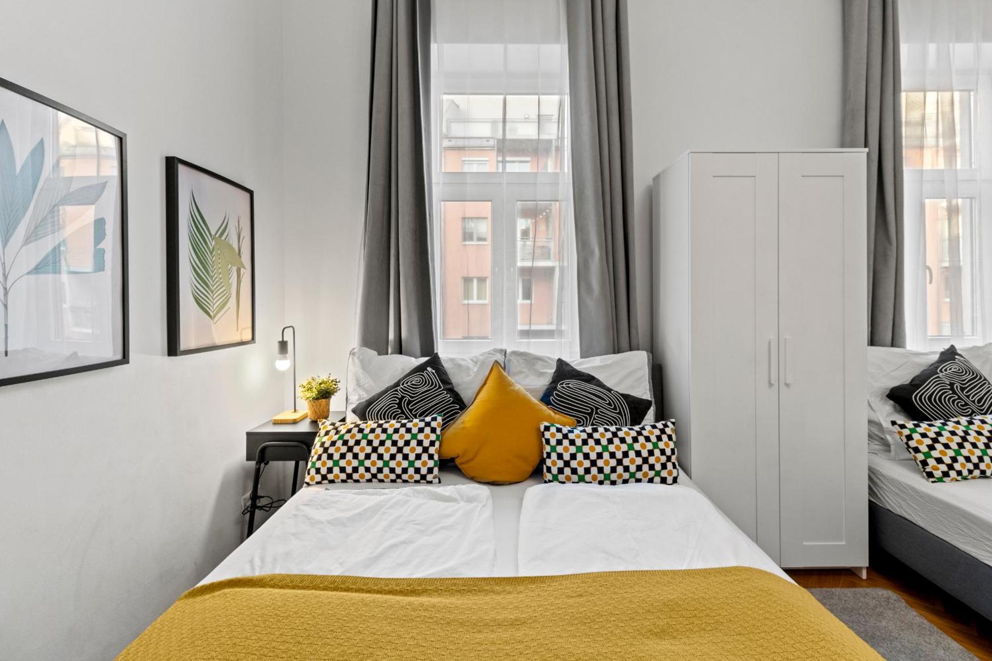 Chic Vienna Apartment Екстериор снимка