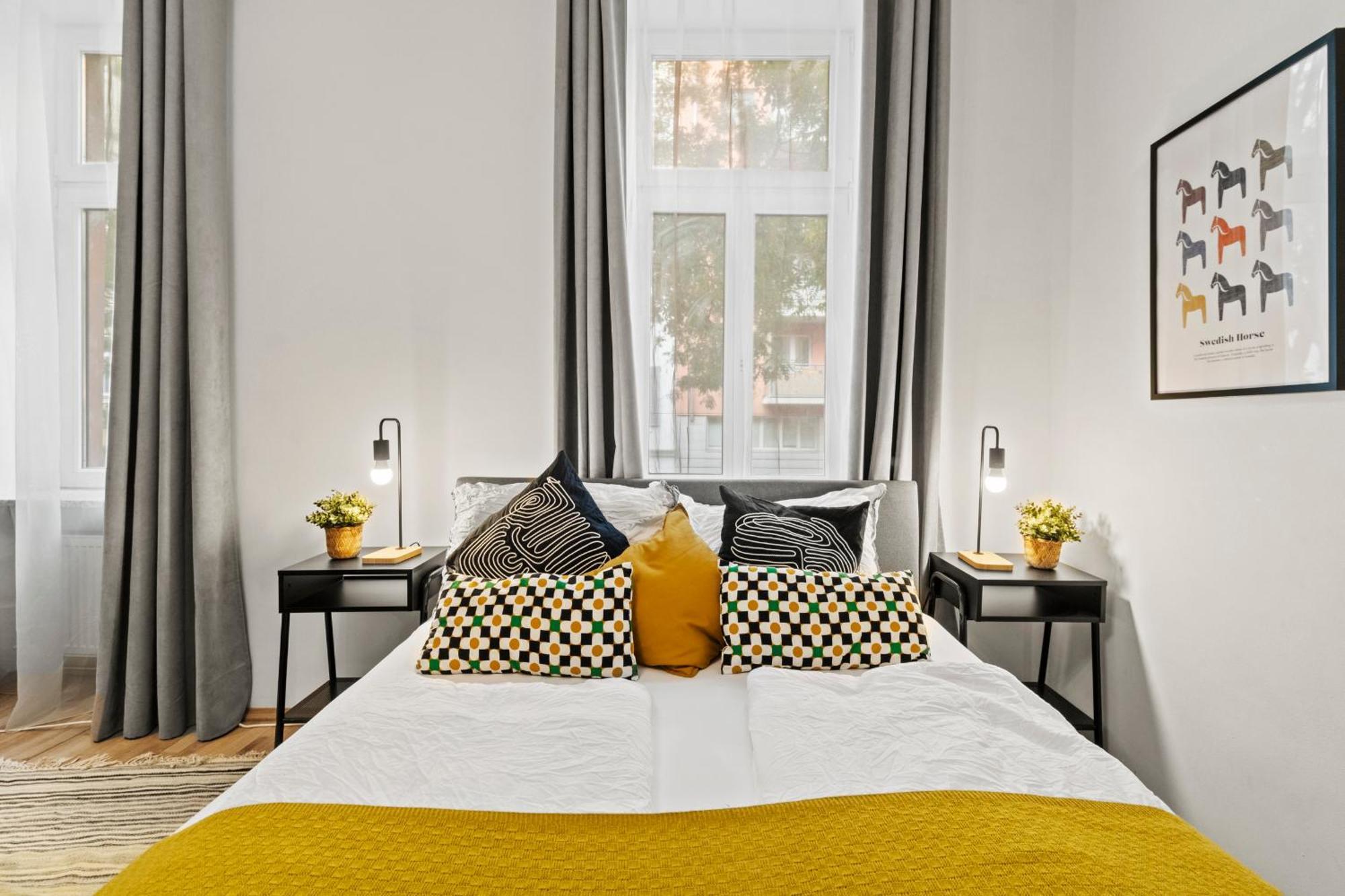 Chic Vienna Apartment Екстериор снимка