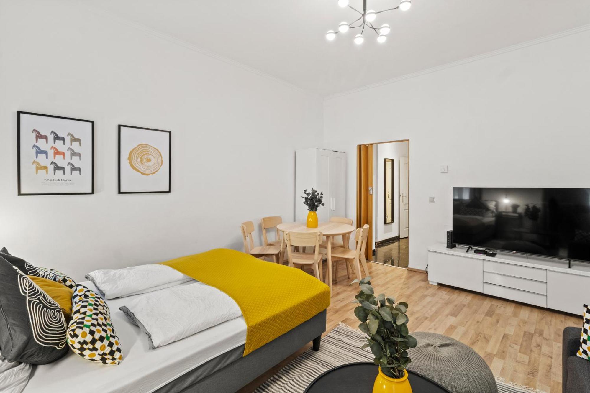 Chic Vienna Apartment Екстериор снимка