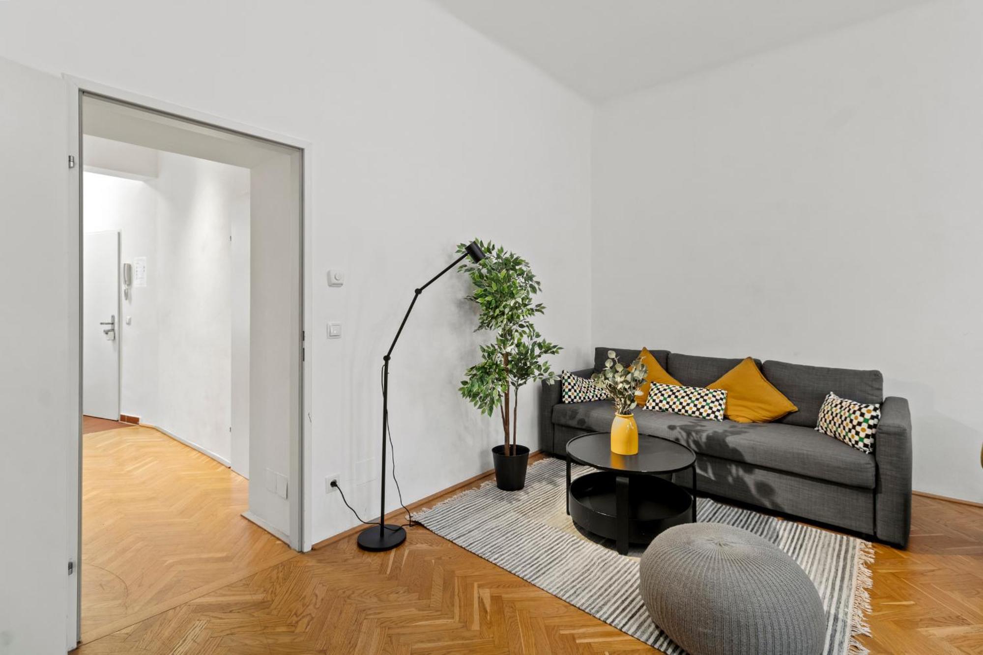 Chic Vienna Apartment Екстериор снимка