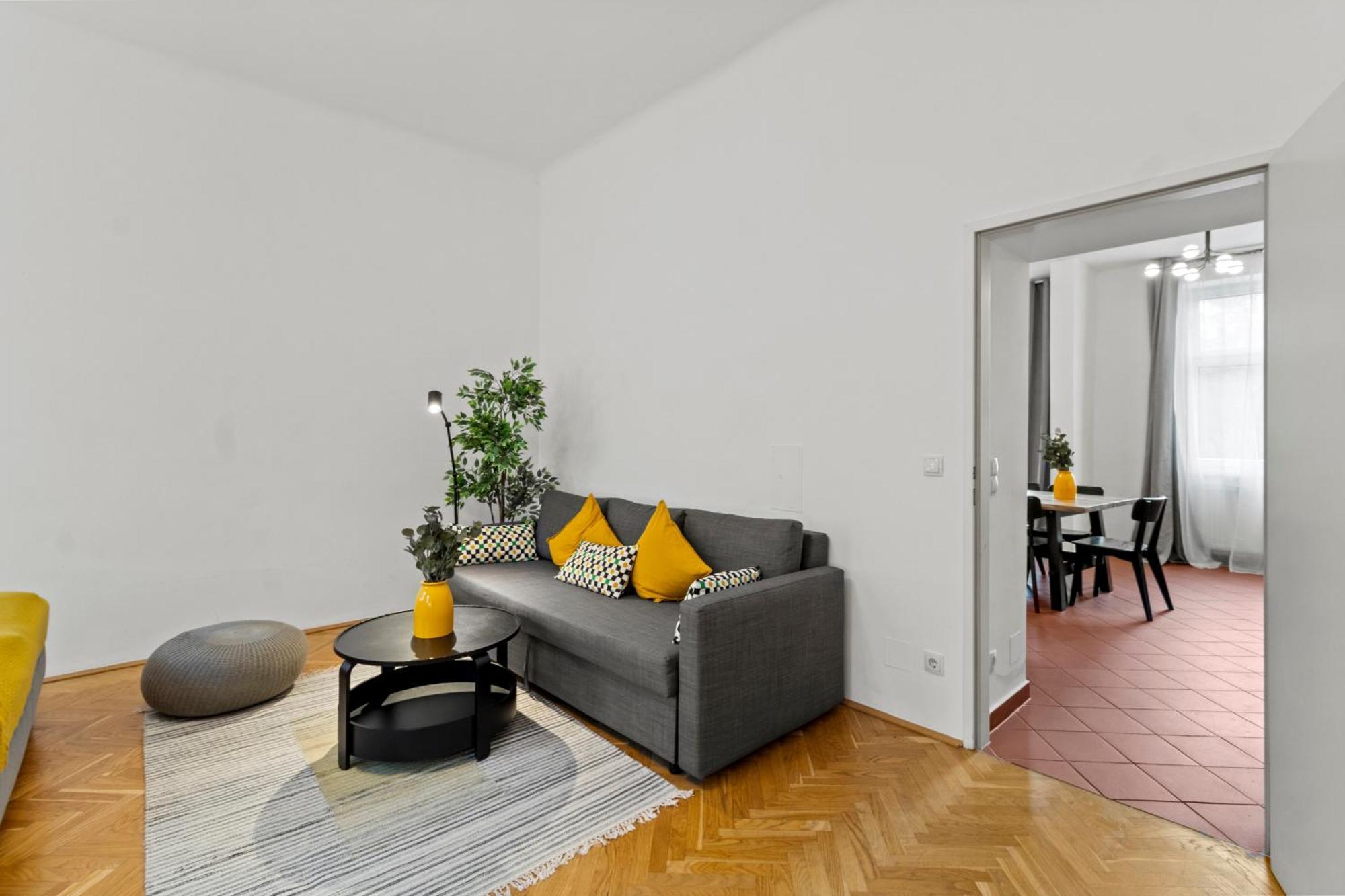 Chic Vienna Apartment Екстериор снимка